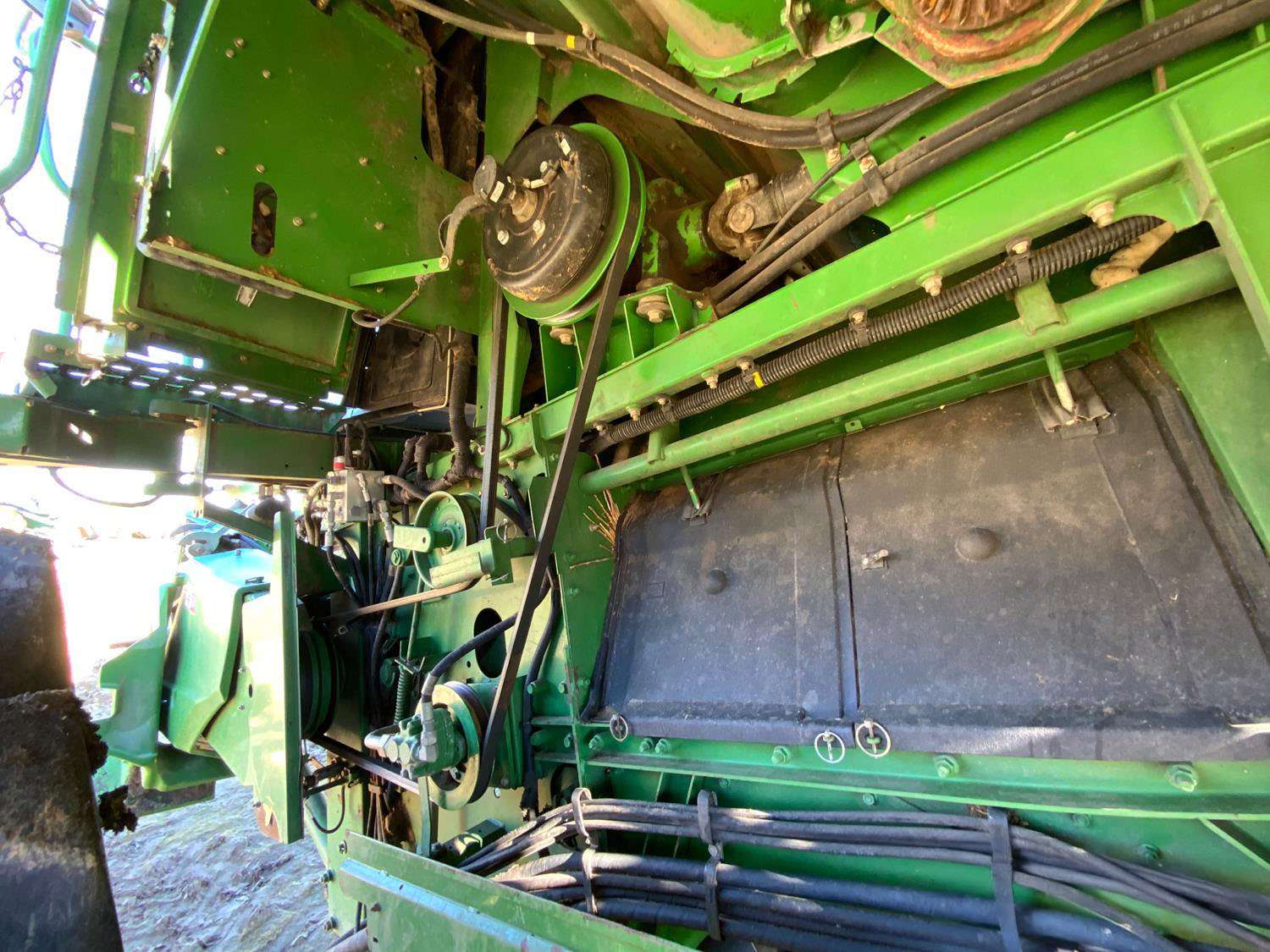 
								2012 John Deere 9770 STS 4WD full									