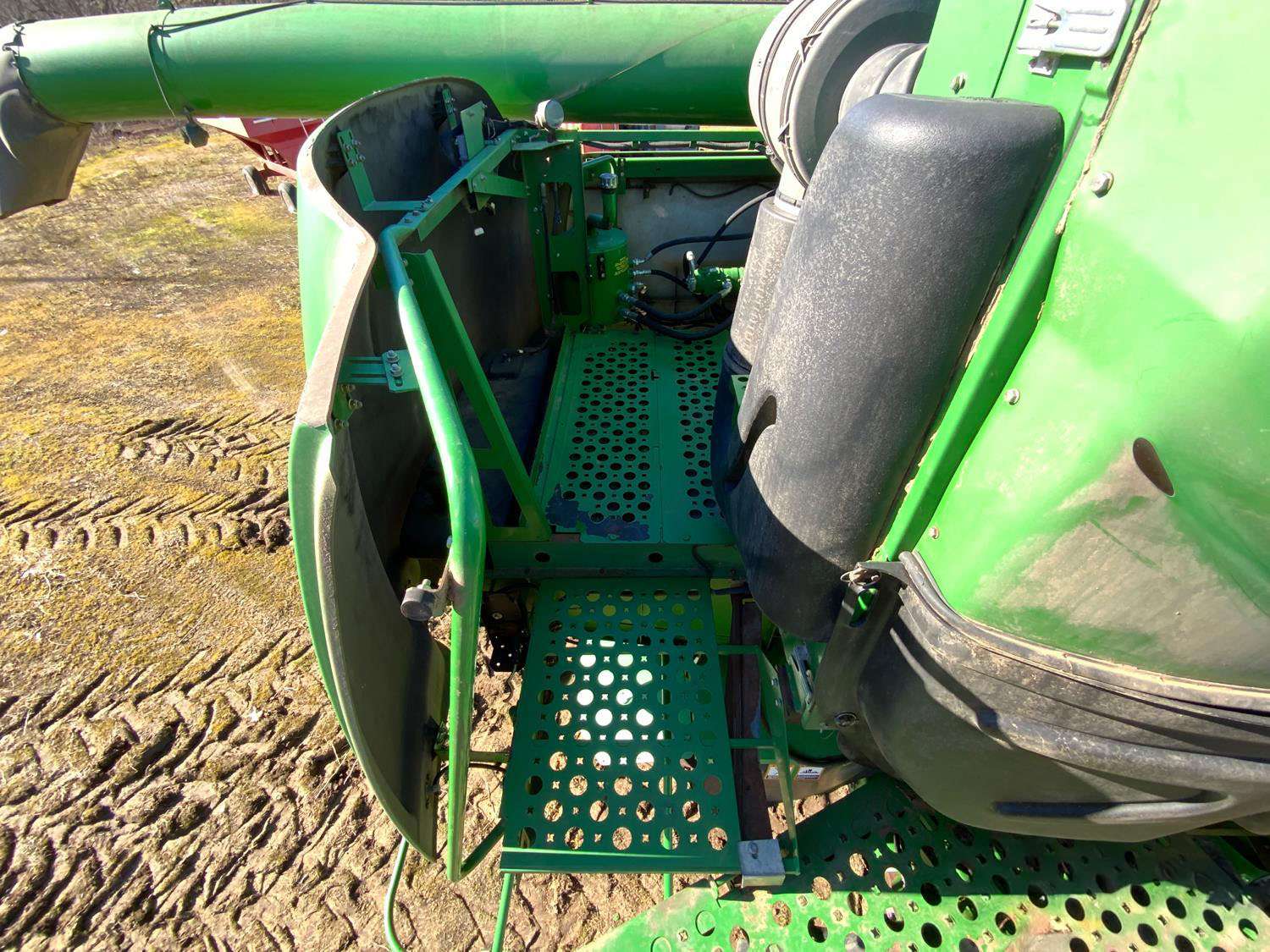 
								2012 John Deere 9770 STS 4WD full									