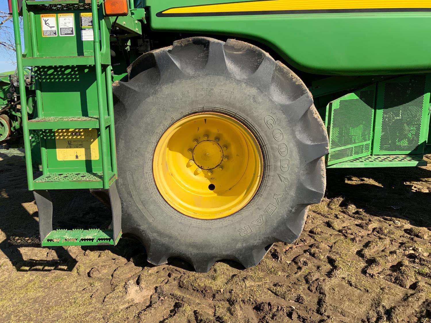 
								2012 John Deere 9770 STS 4WD full									