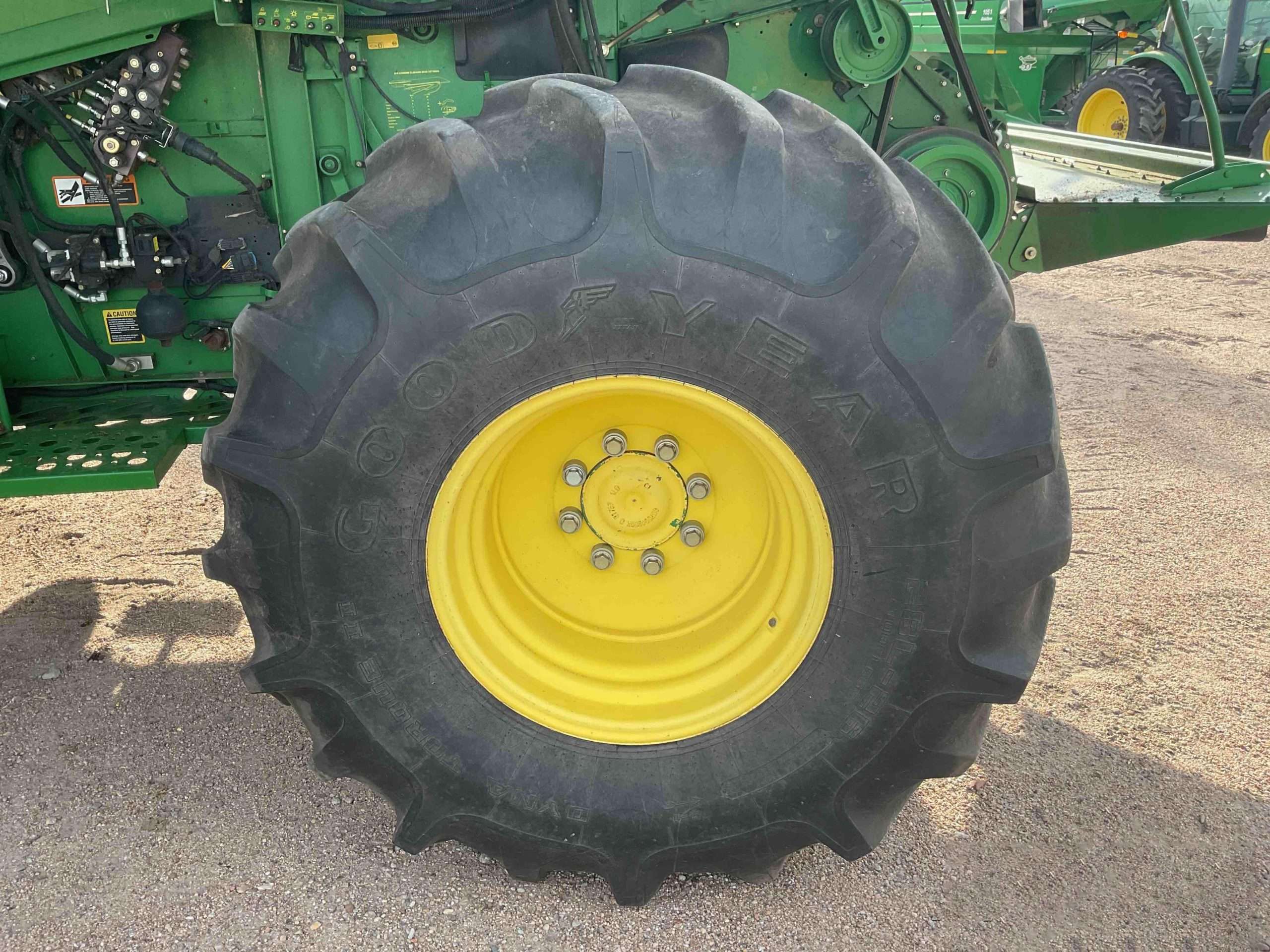 
								2009 John Deere 9770 STS 4WD full									