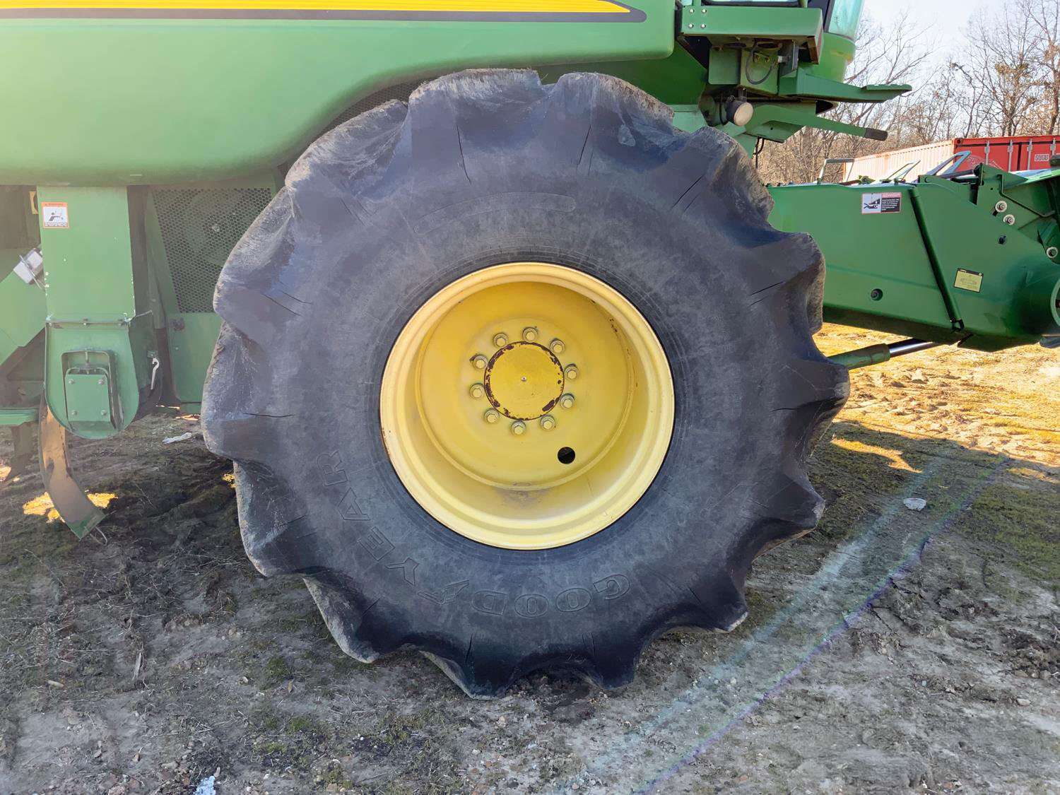 
								2012 John Deere 9770 STS 4WD full									