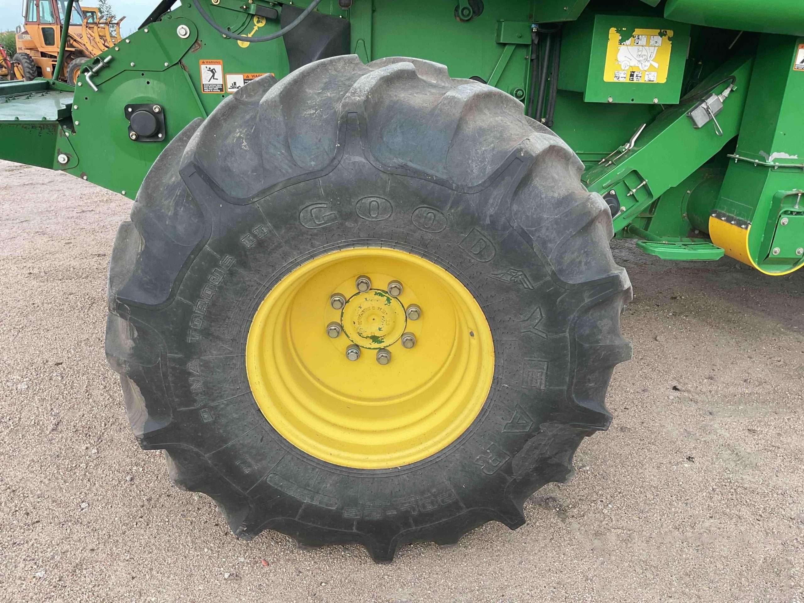 
								2009 John Deere 9770 STS 4WD full									