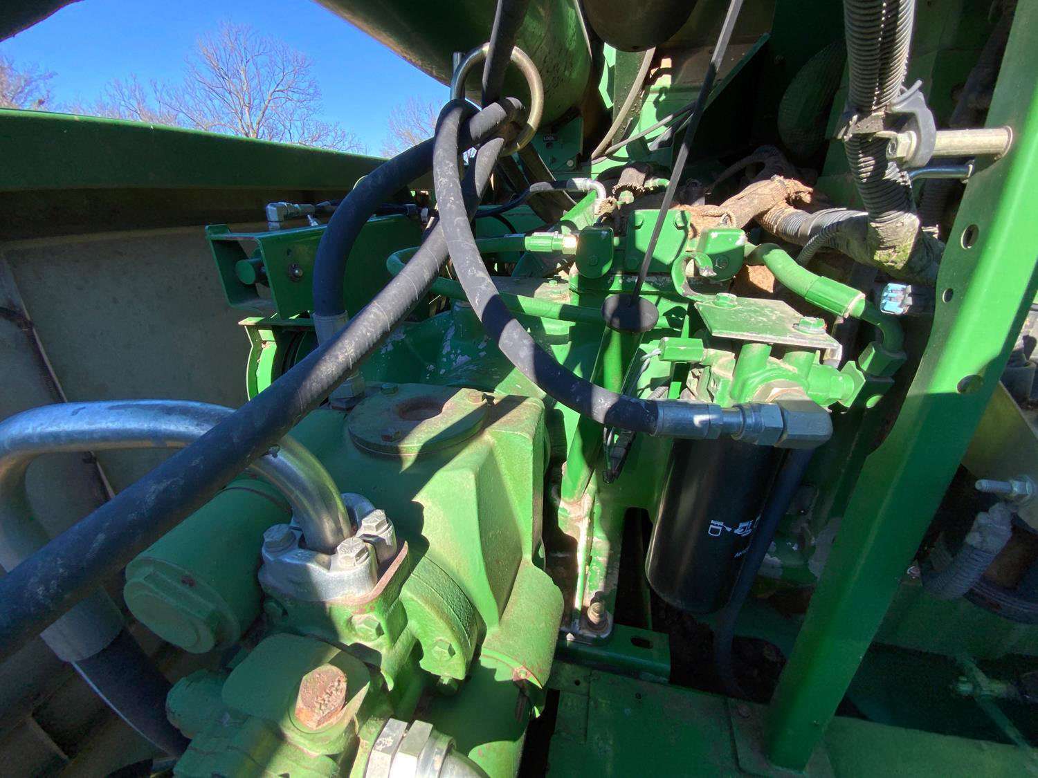 
								2012 John Deere 9770 STS 4WD full									