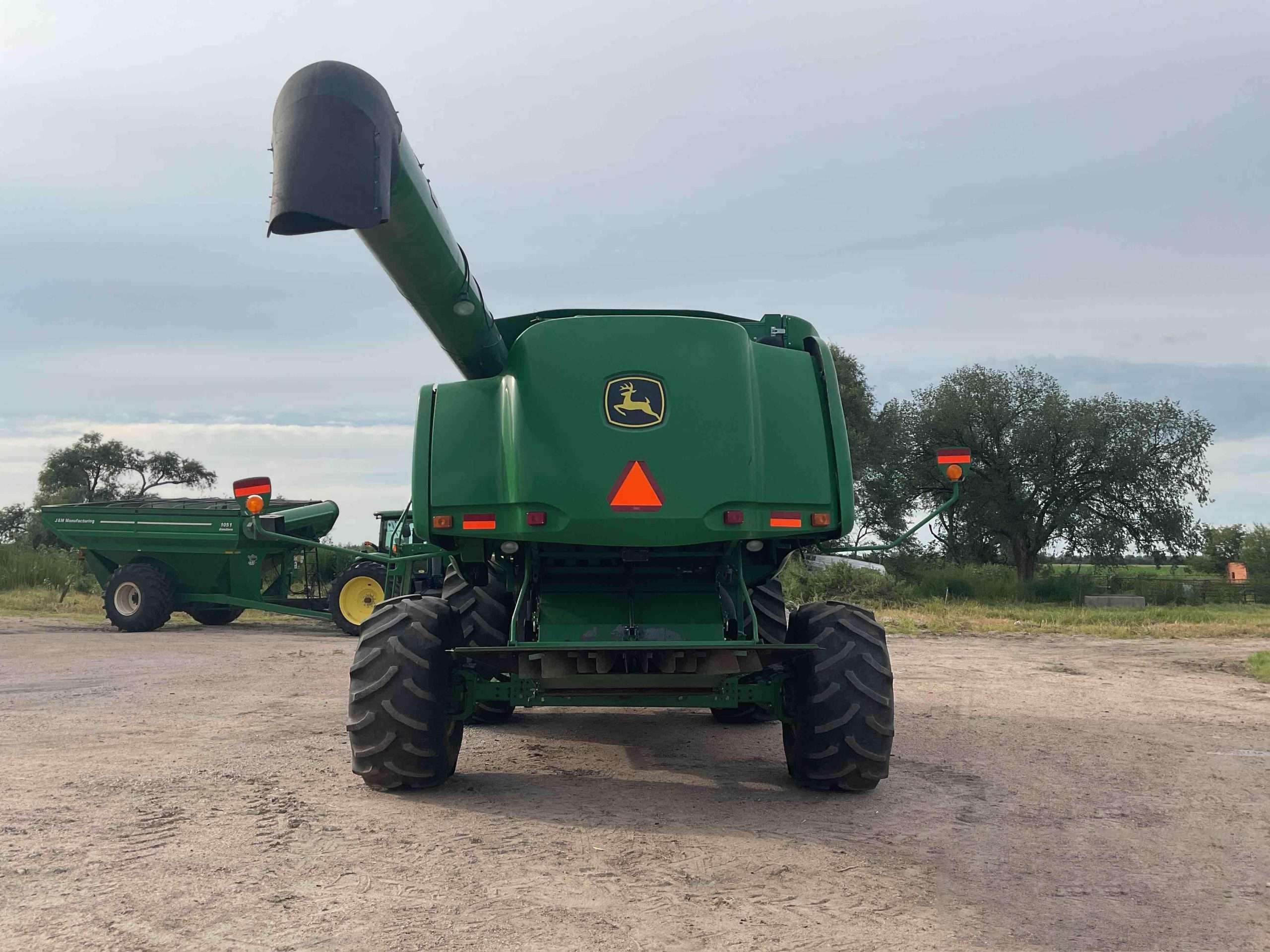 
								2009 John Deere 9770 STS 4WD full									
