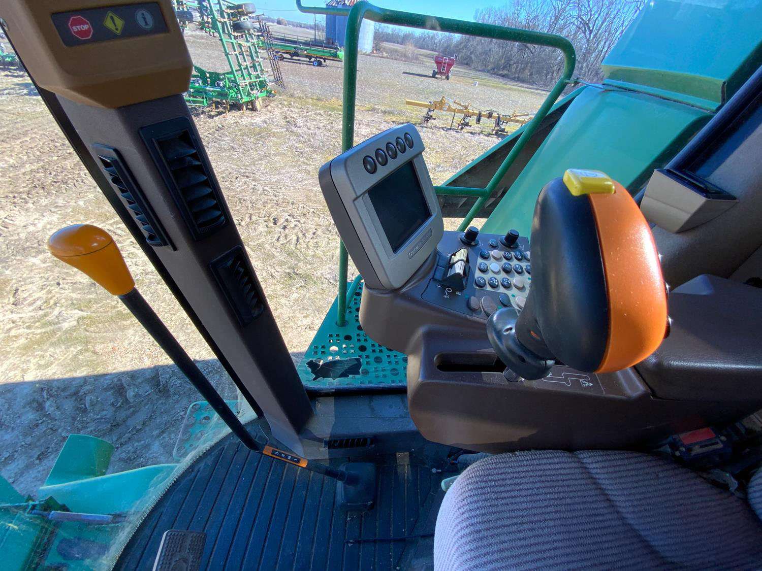 
								2012 John Deere 9770 STS 4WD full									