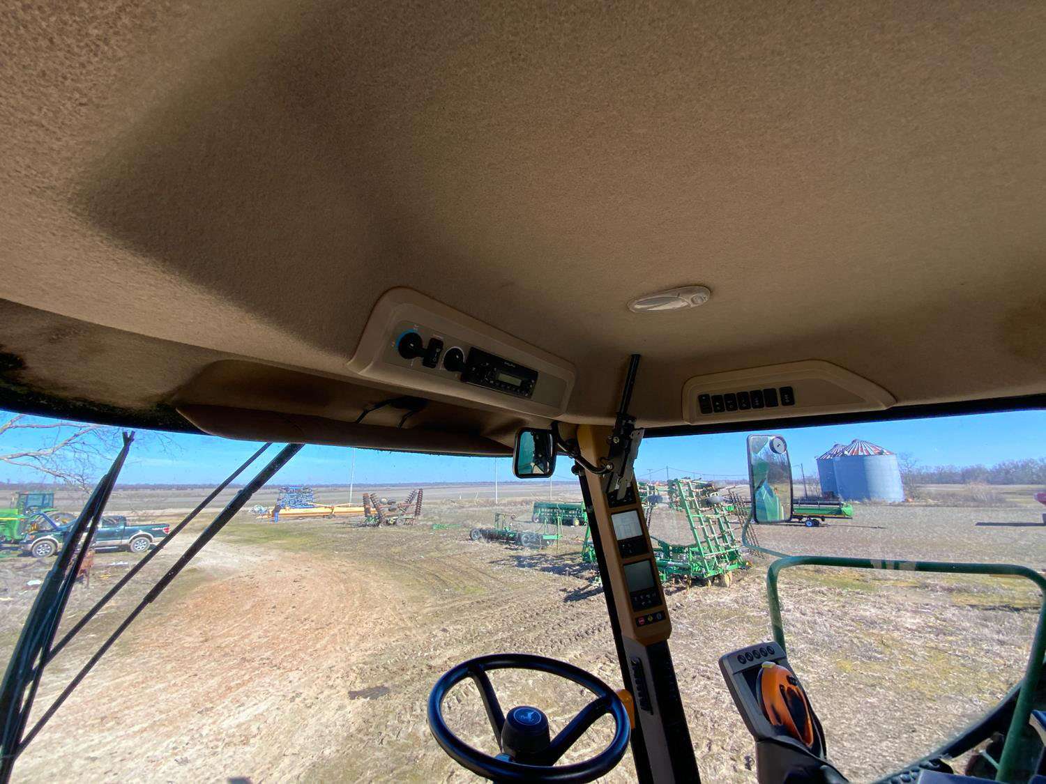 
								2012 John Deere 9770 STS 4WD full									