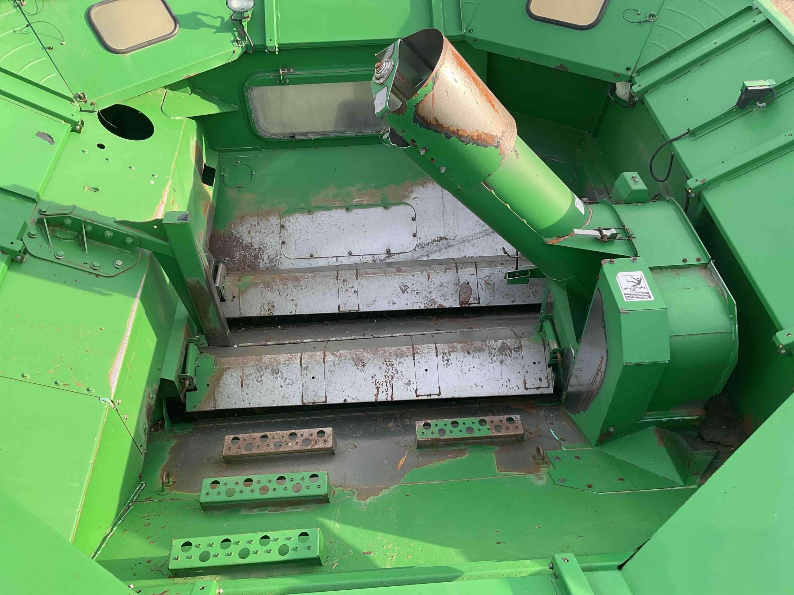 
								2009 John Deere 9770 STS 4WD full									