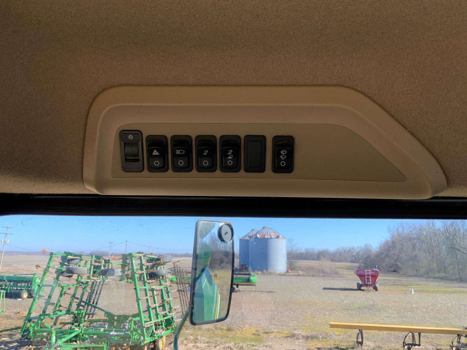 
								2012 John Deere 9770 STS 4WD full									