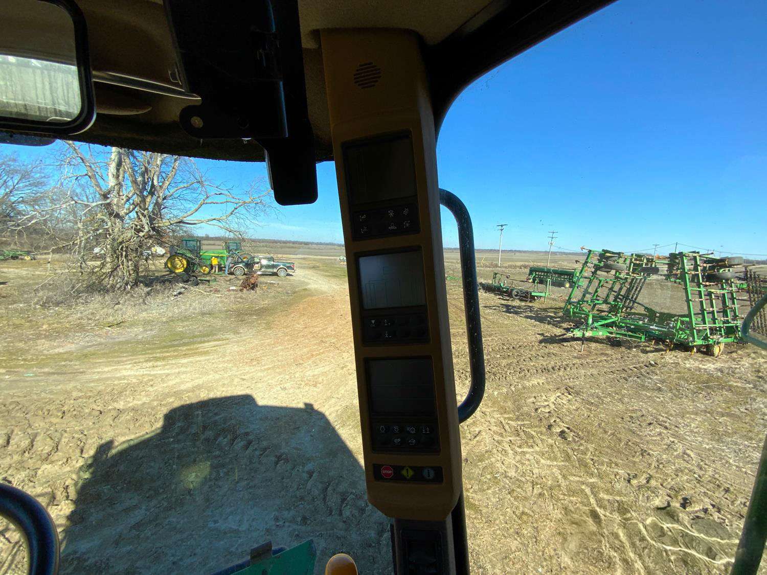 
								2012 John Deere 9770 STS 4WD full									