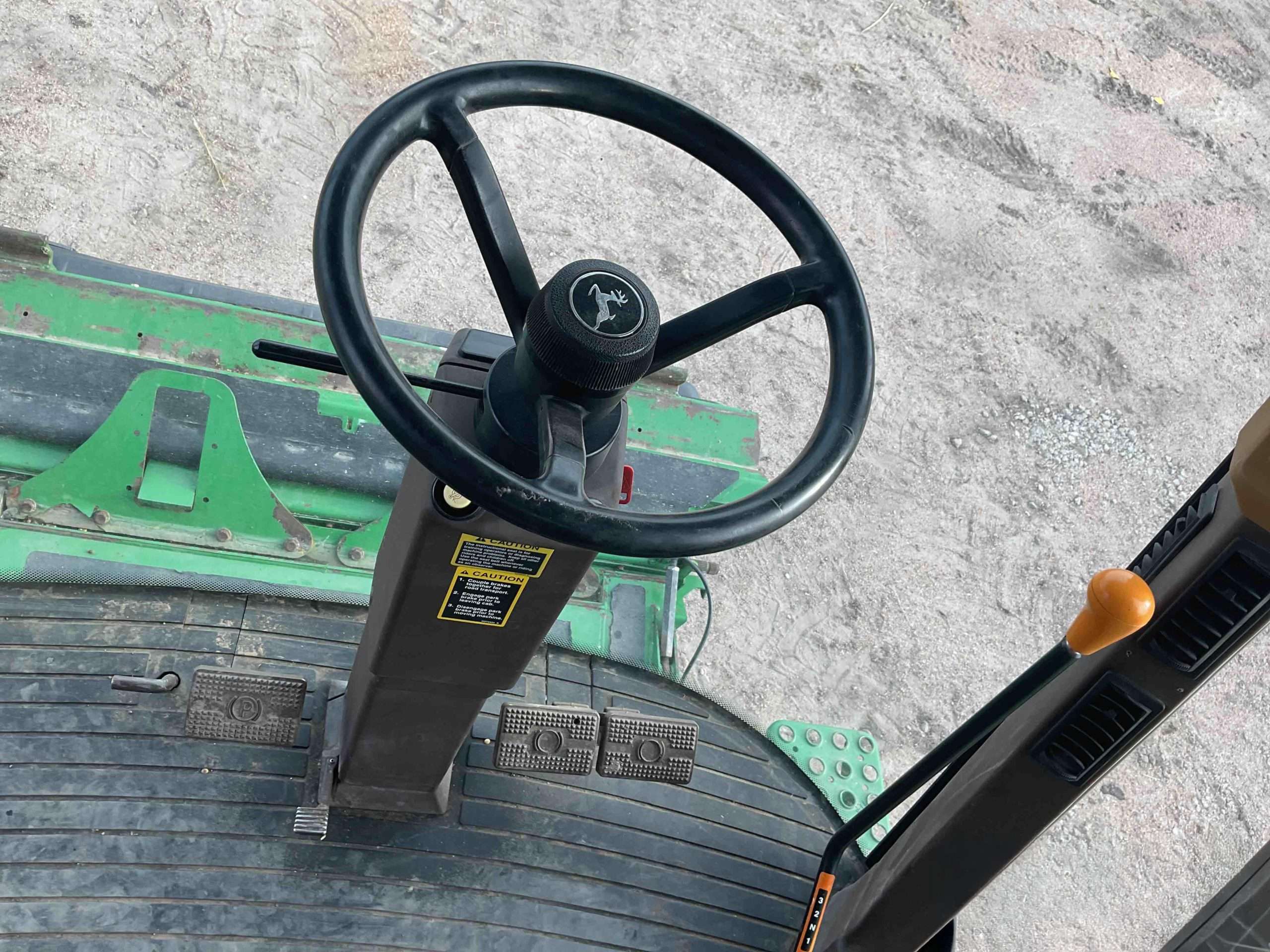 
								2009 John Deere 9770 STS 4WD full									