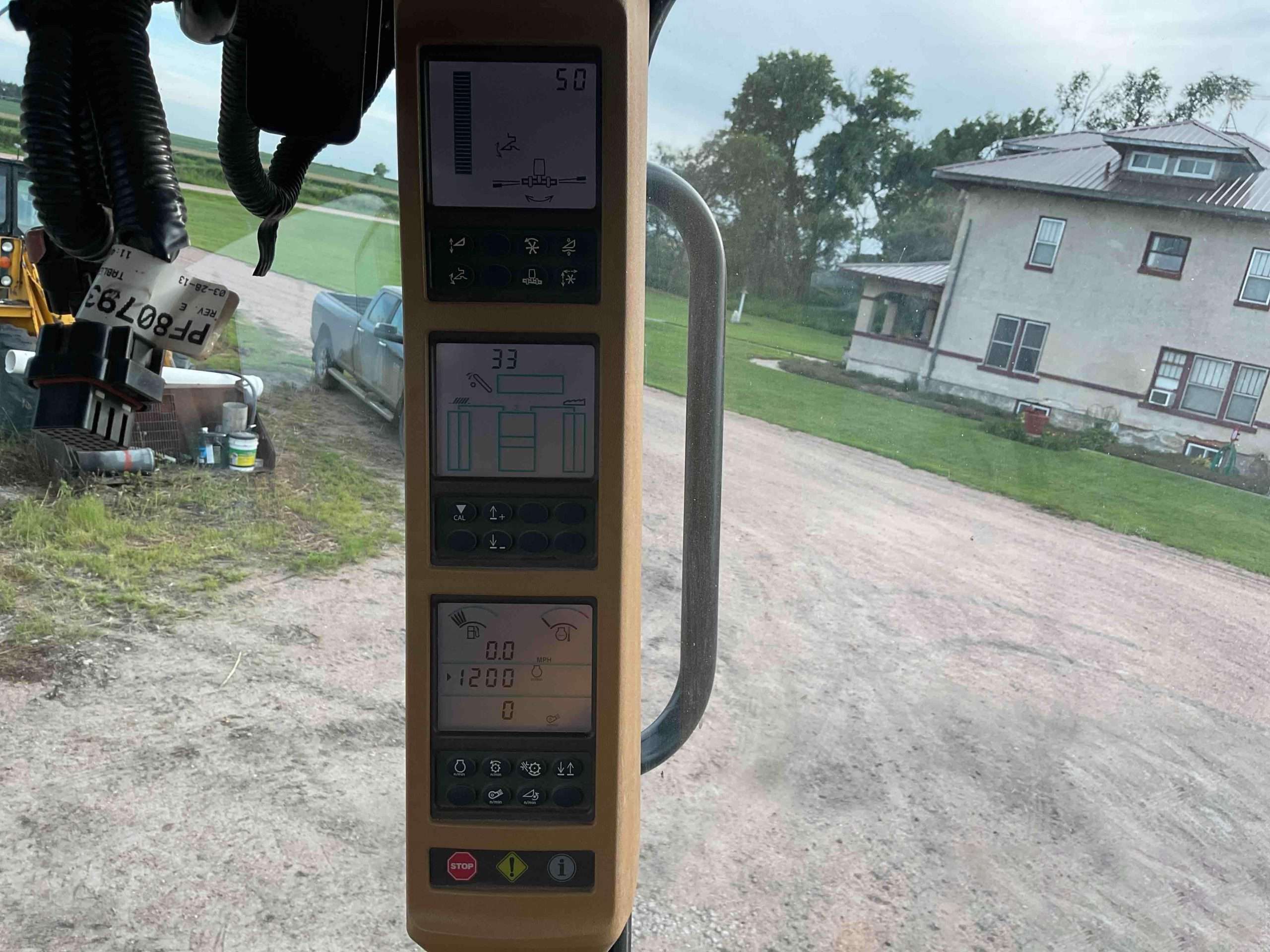 
								2009 John Deere 9770 STS 4WD full									