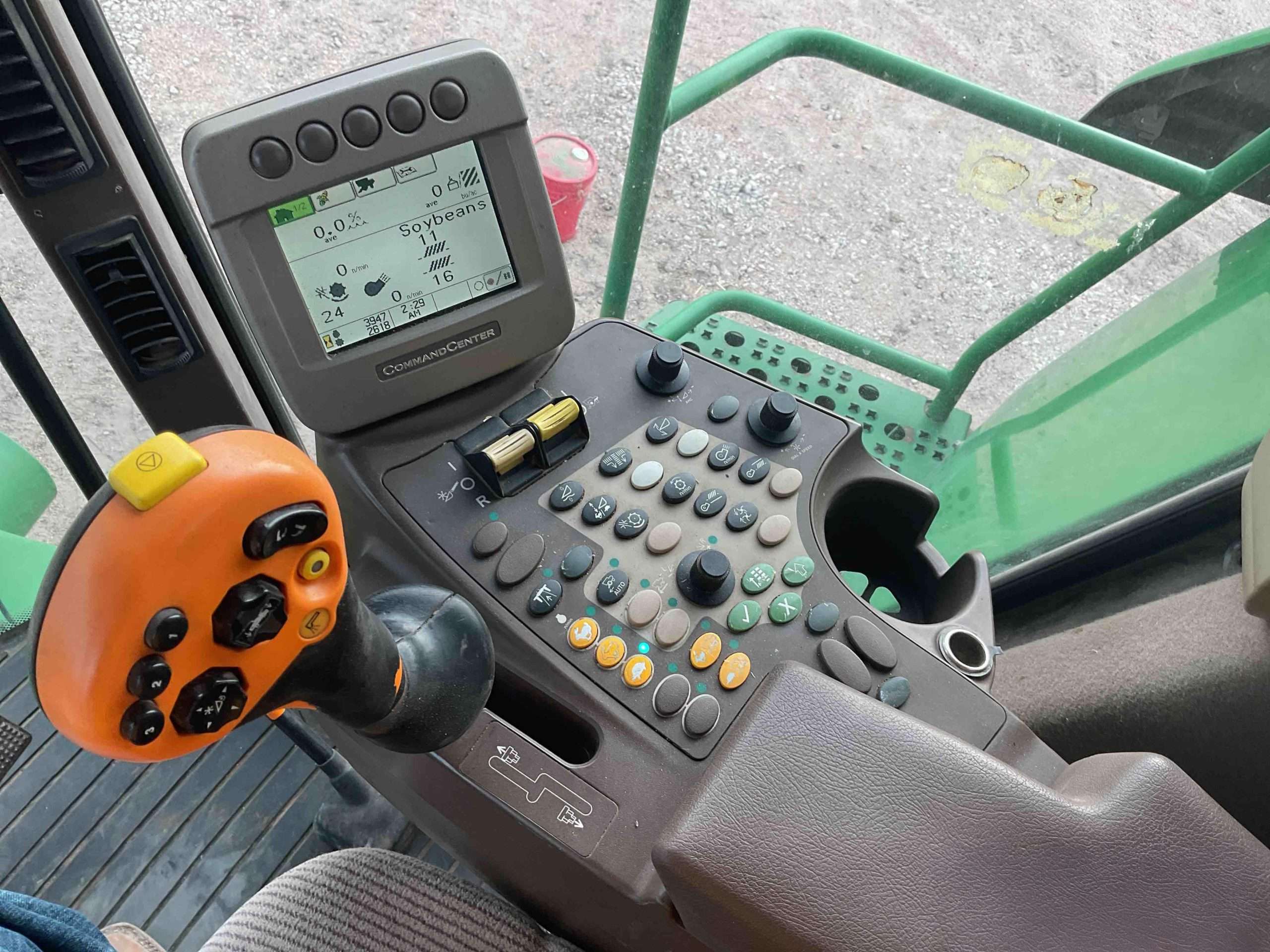 
								2009 John Deere 9770 STS 4WD full									