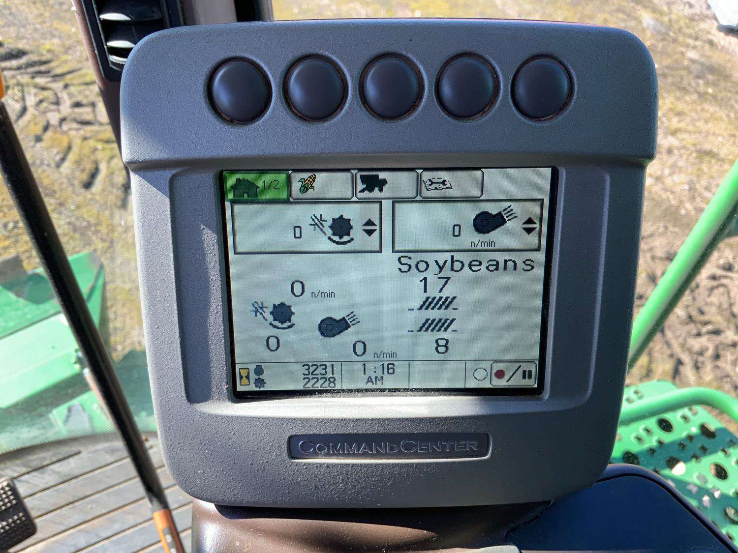 
								2012 John Deere 9770 STS 4WD full									