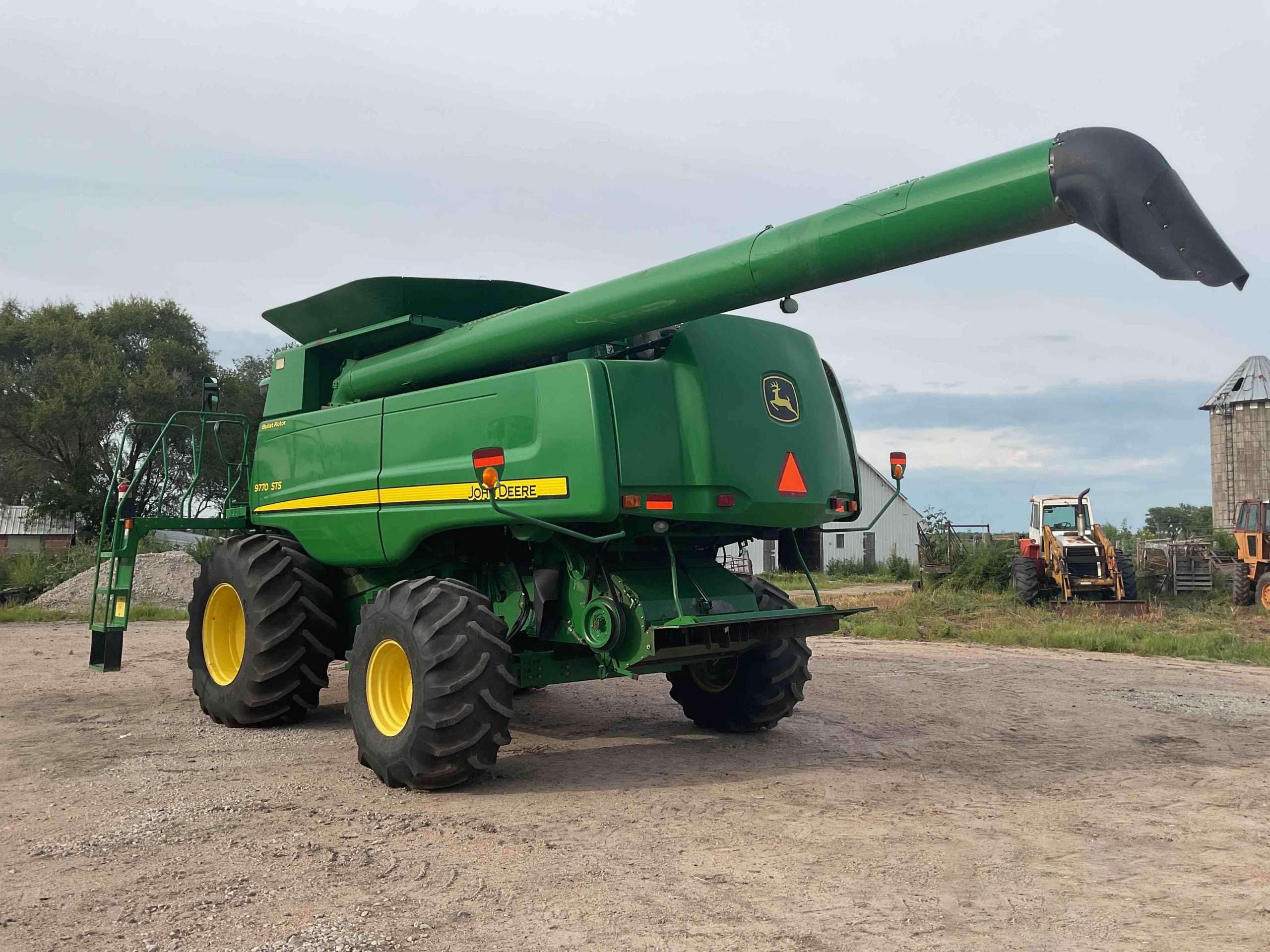 
								2009 John Deere 9770 STS 4WD full									