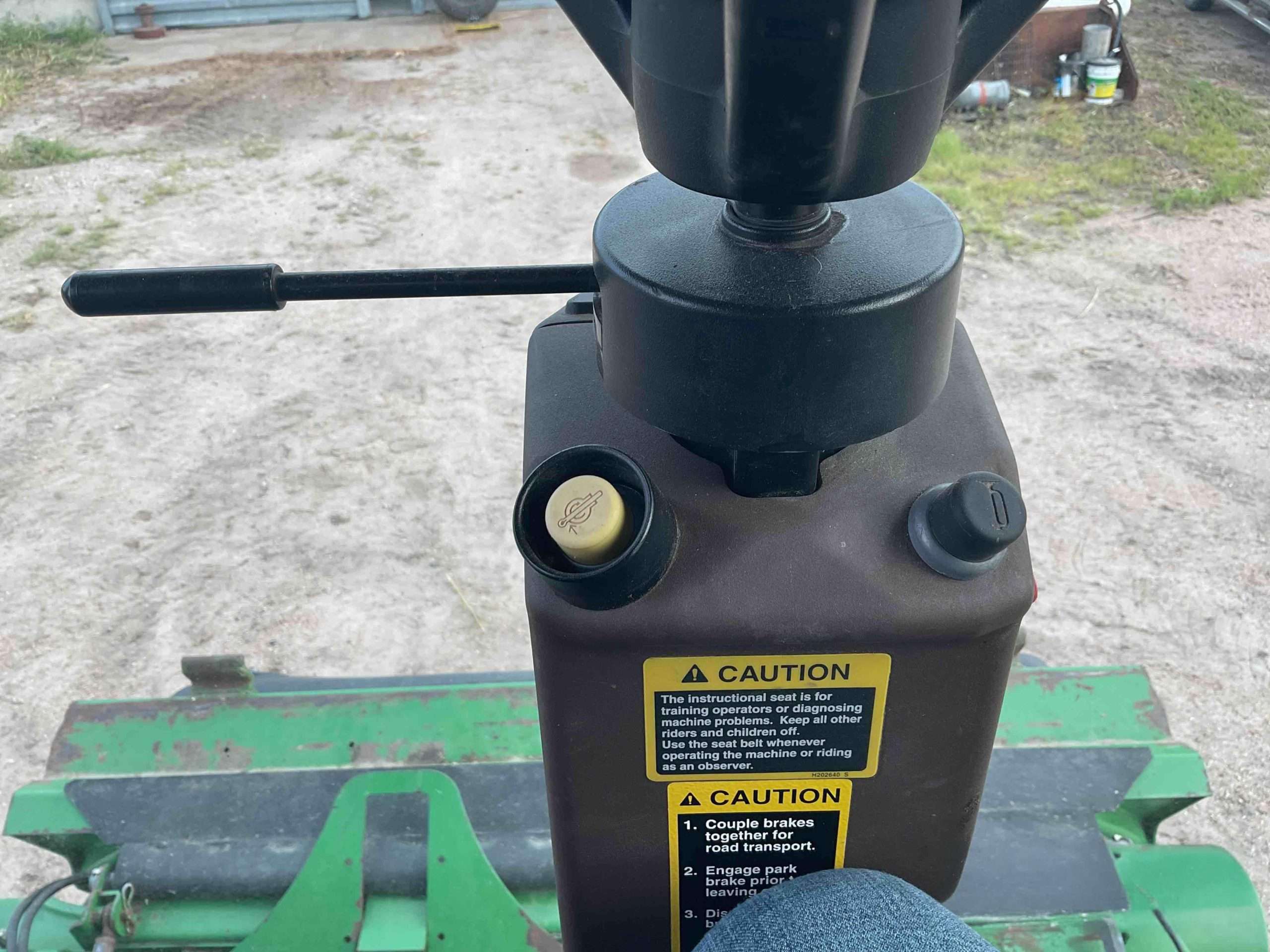 
								2009 John Deere 9770 STS 4WD full									