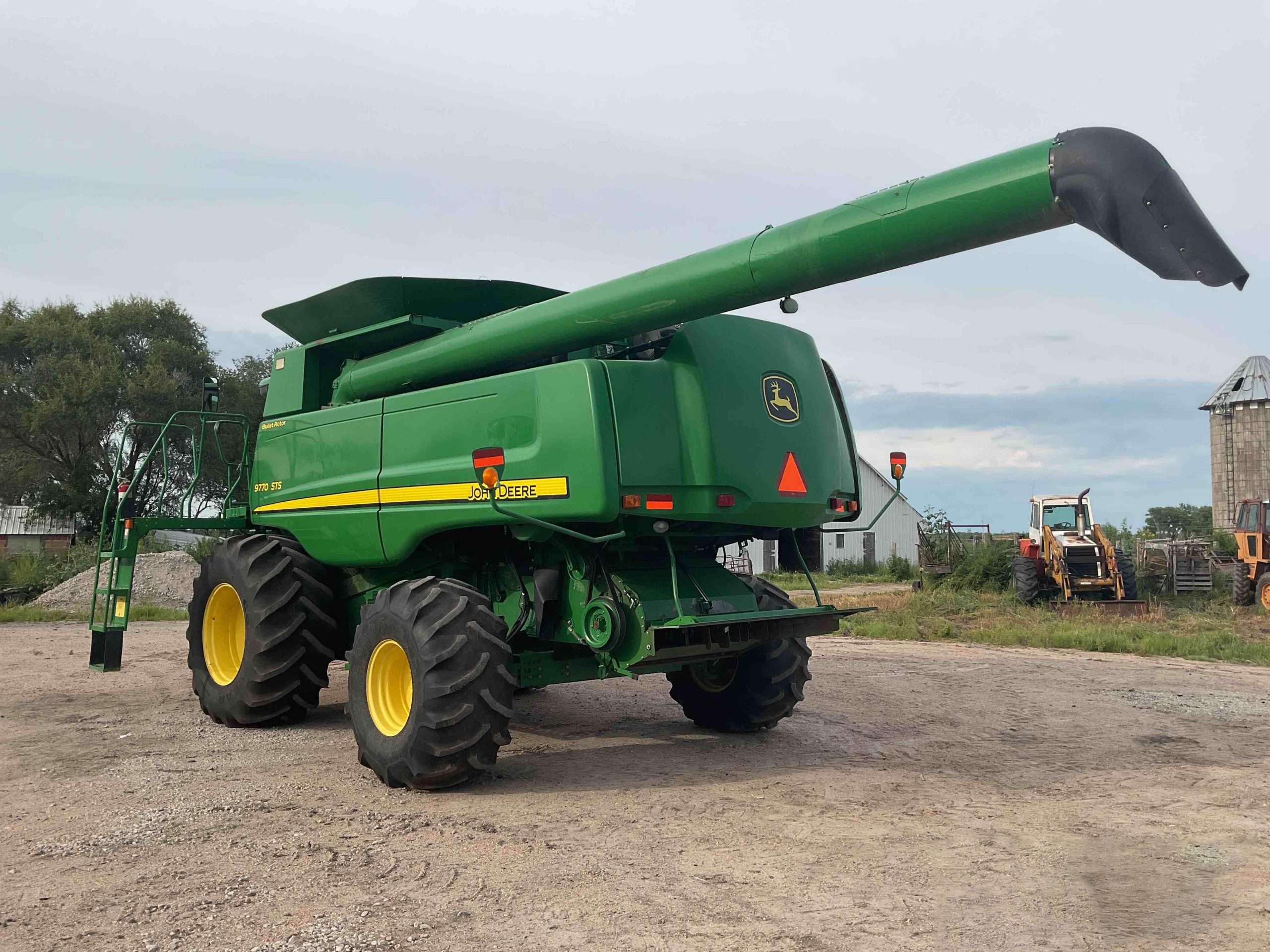 
								2009 John Deere 9770 STS 4WD full									