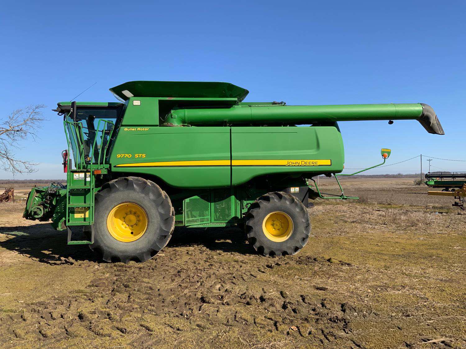 
								2012 John Deere 9770 STS 4WD full									