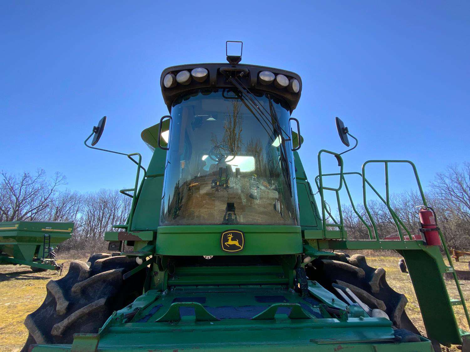 
								2012 John Deere 9770 STS 4WD full									