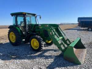 2013 John Deere 5085M