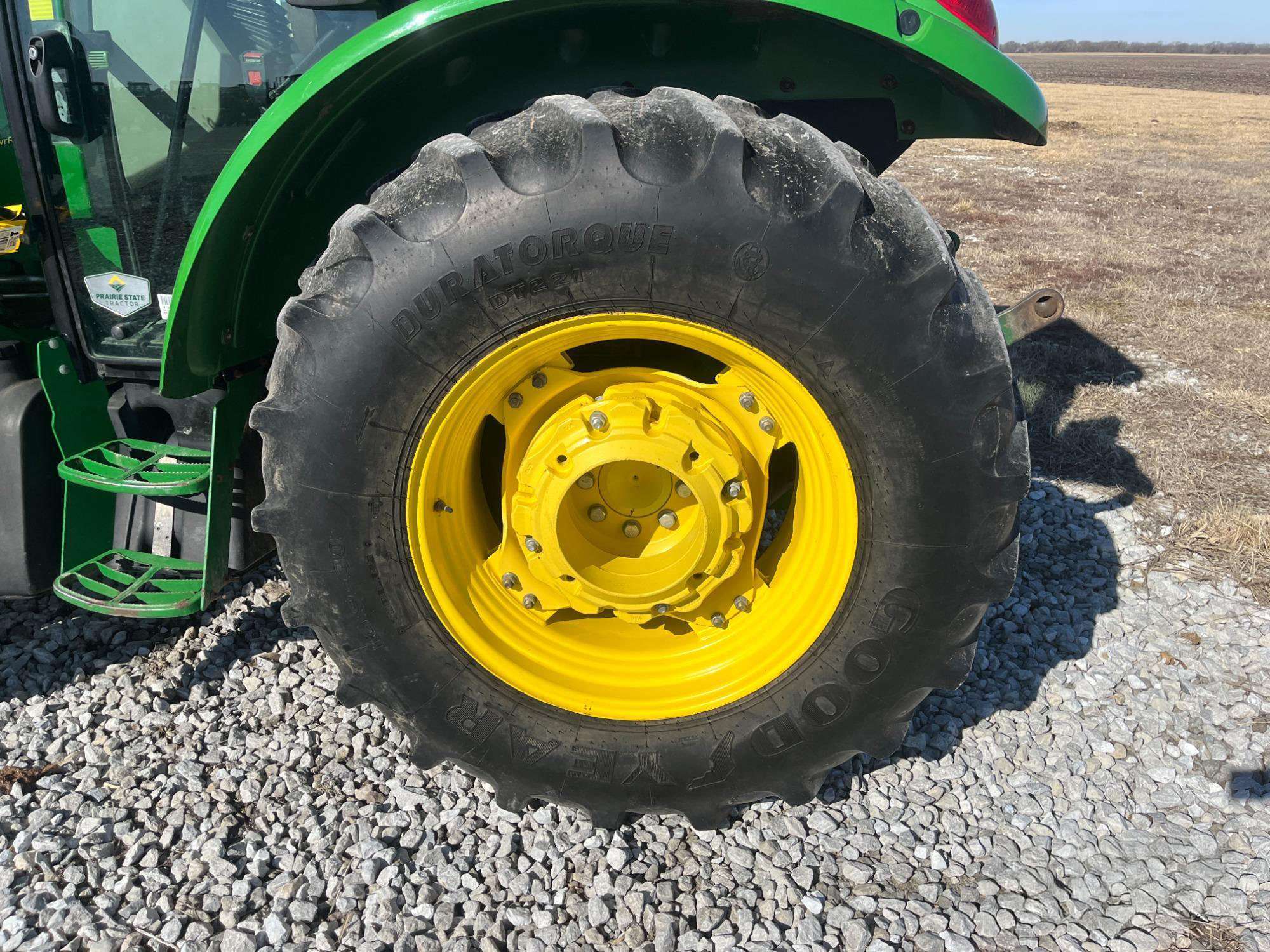 
								2013 John Deere 5085M full									