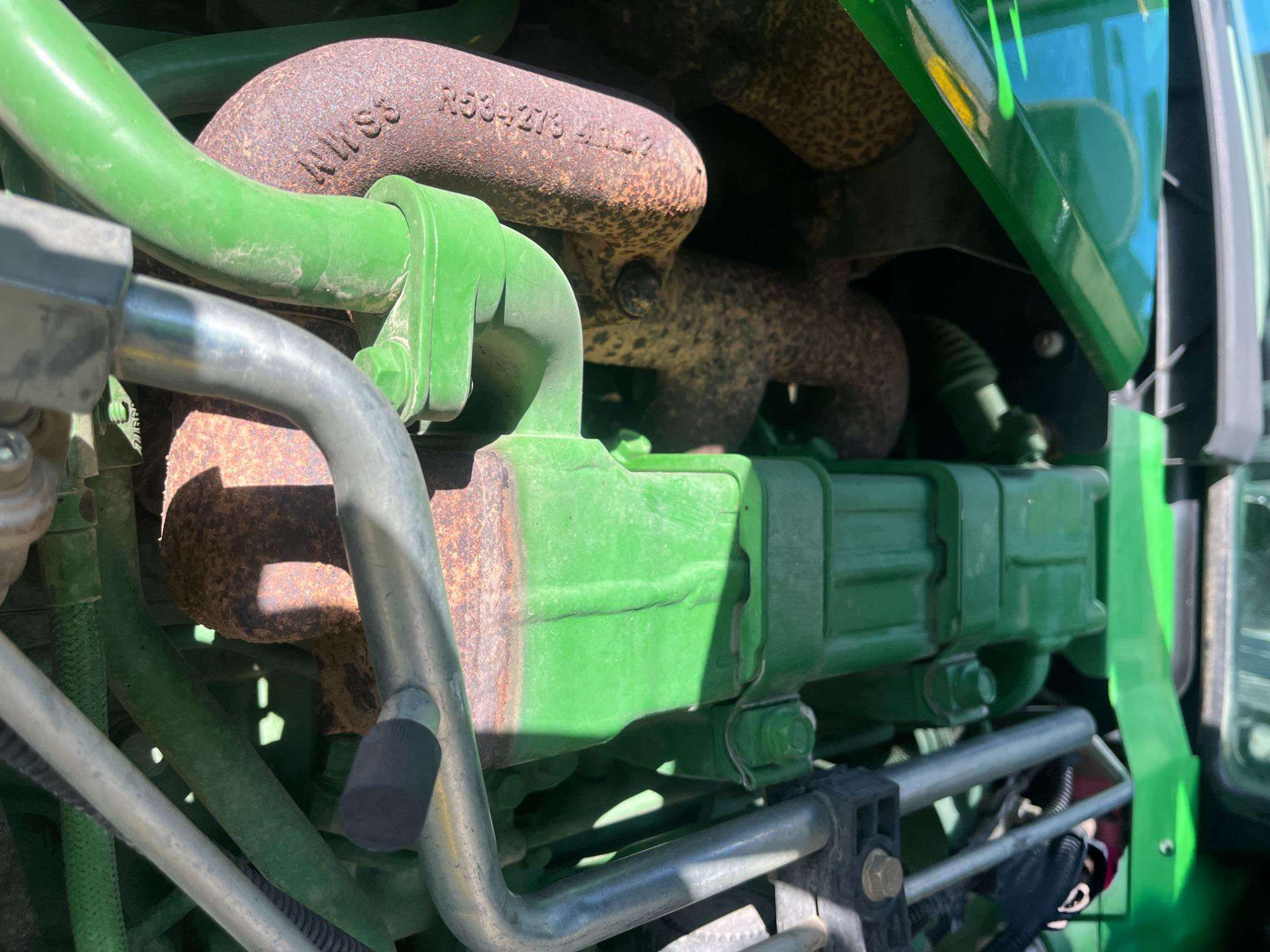 
								2013 John Deere 5085M full									