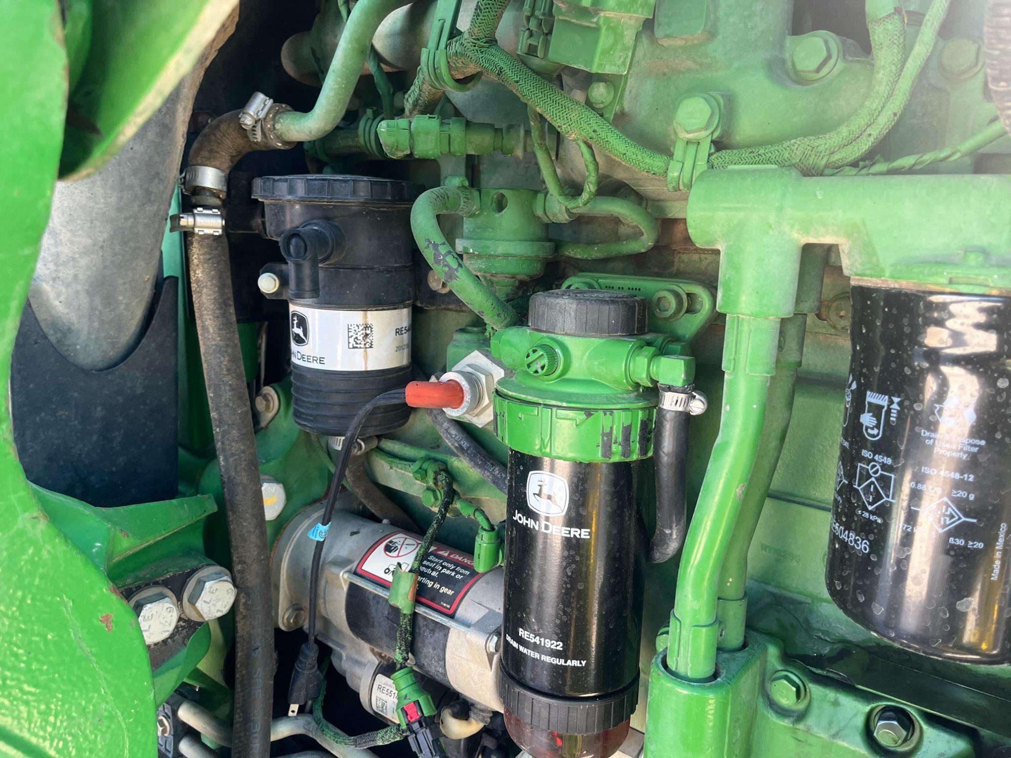 
								2013 John Deere 5085M full									
