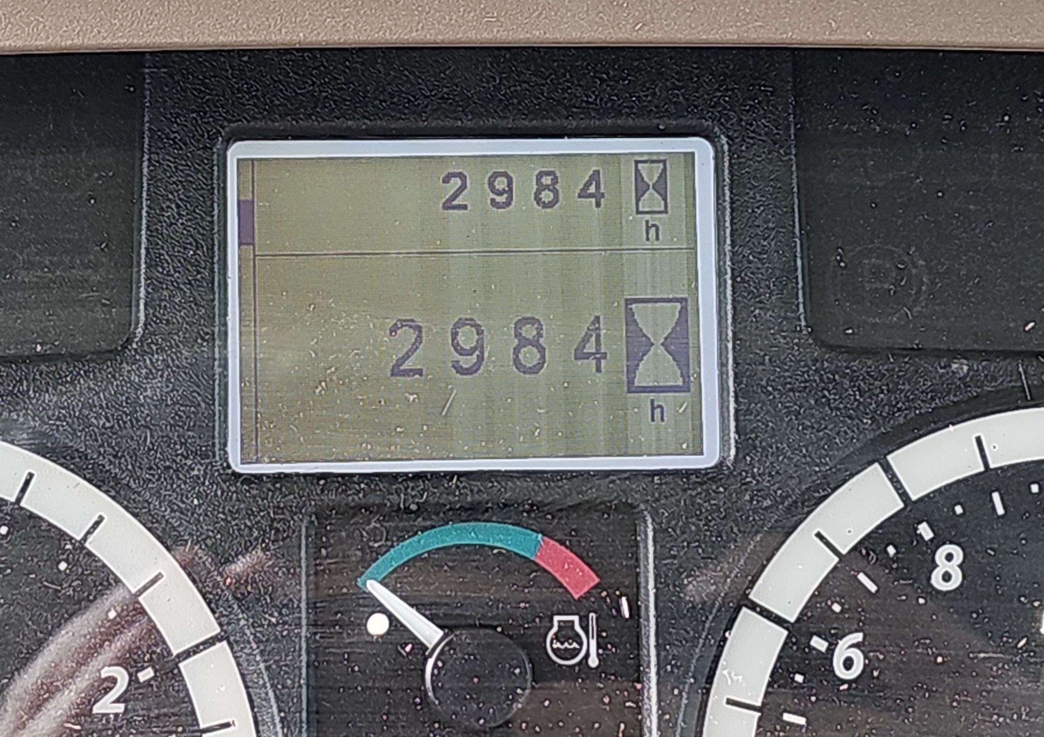 
								2014 John Deere 6115M full									