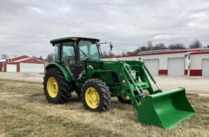 2021 John Deere 5090E