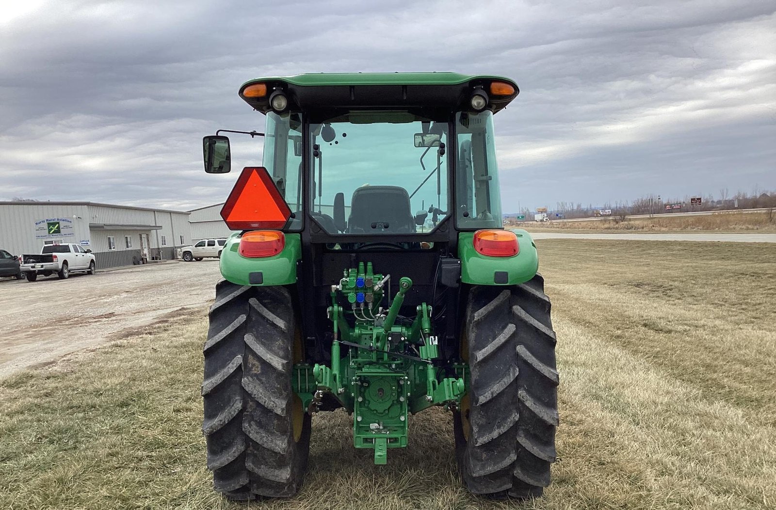 2021 John Deere 5090E full