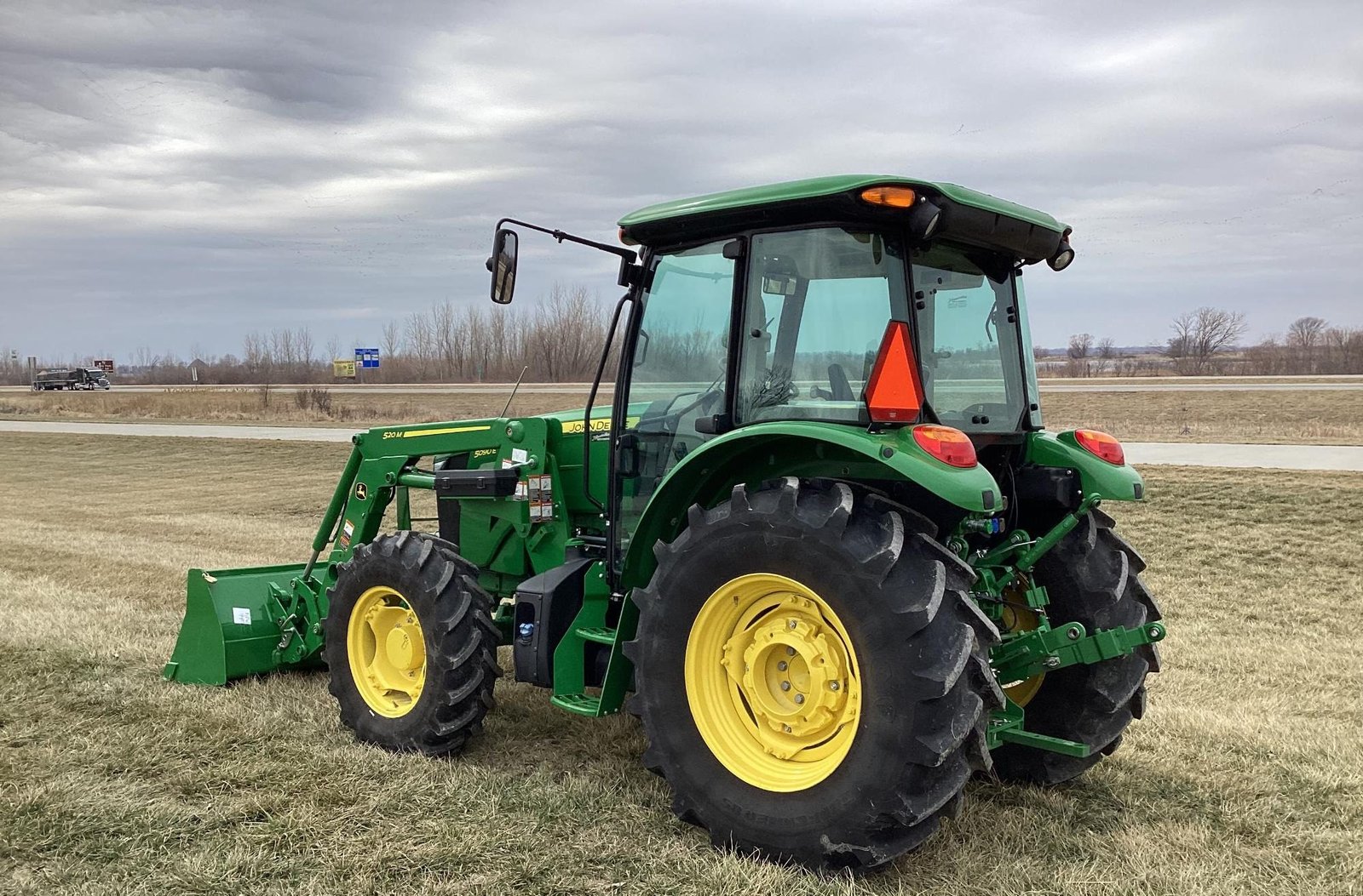 2021 John Deere 5090E full