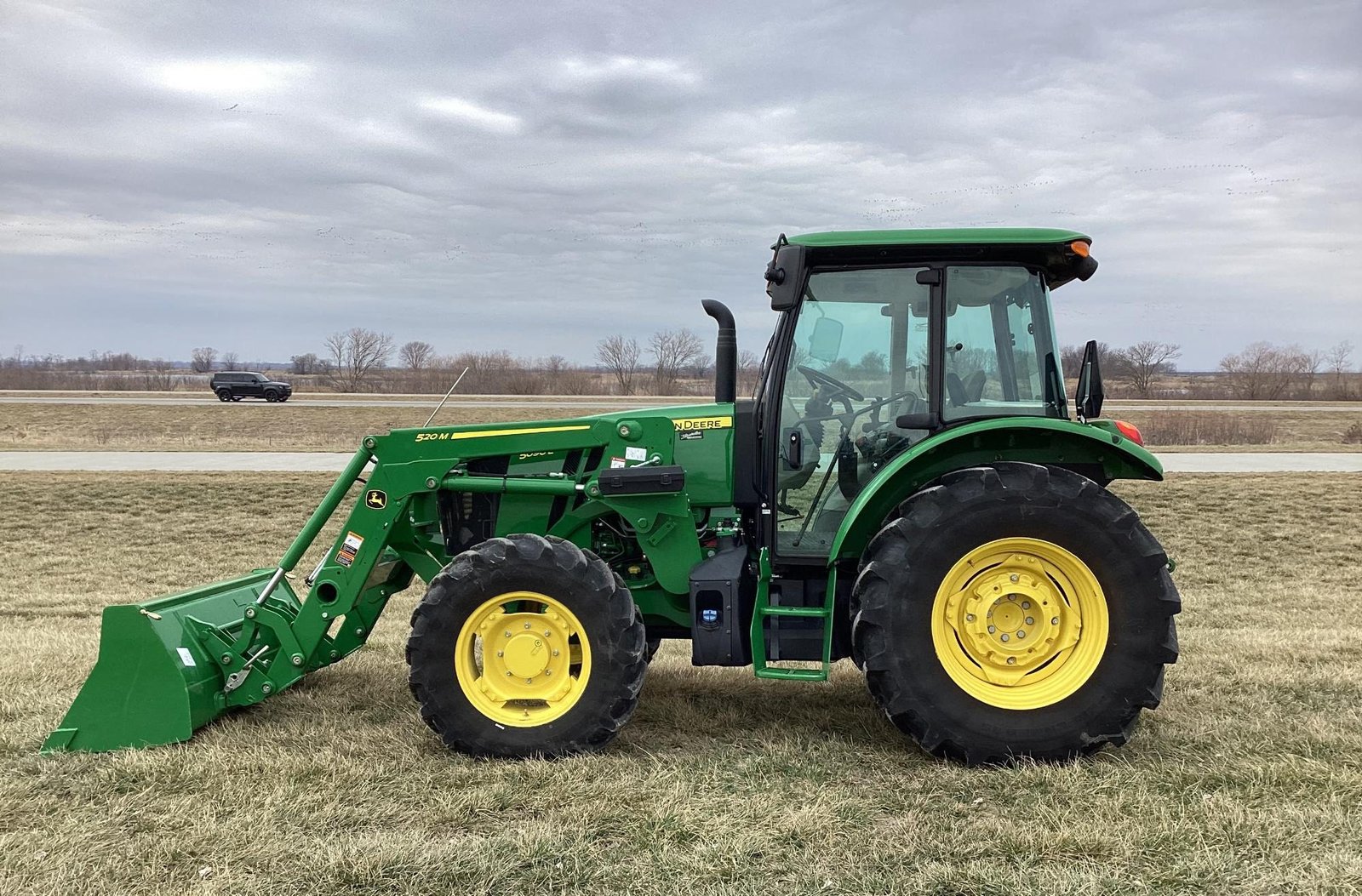 2021 John Deere 5090E full