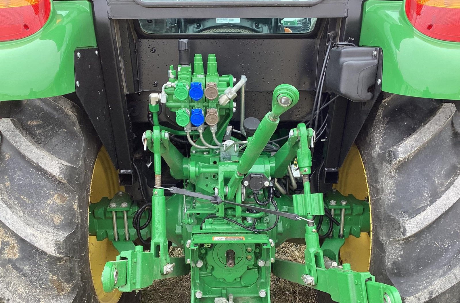 2021 John Deere 5090E full