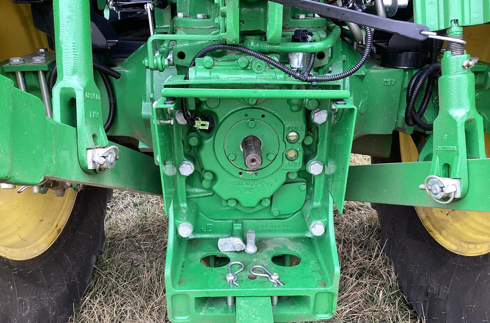 2021 John Deere 5090E full