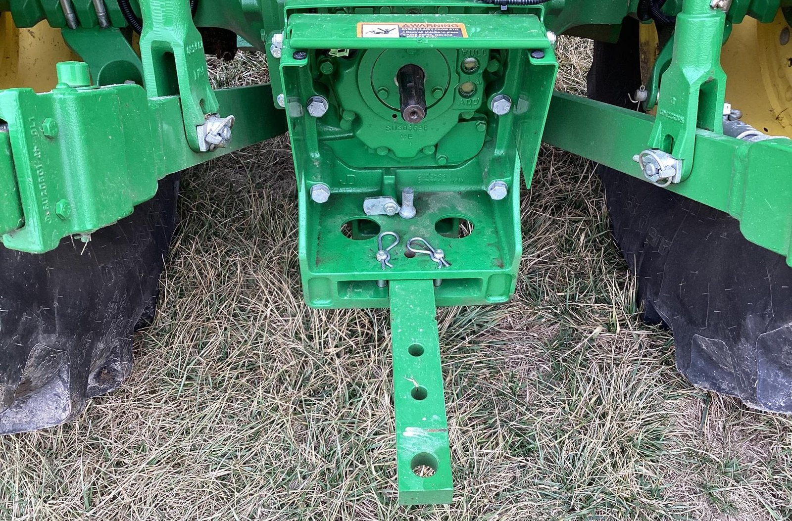 2021 John Deere 5090E full