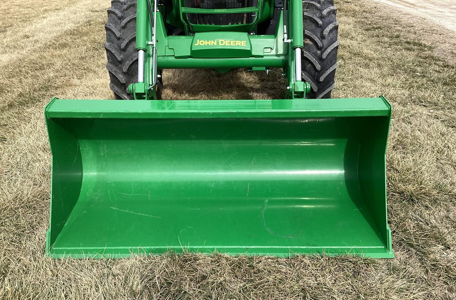 2021 John Deere 5090E full