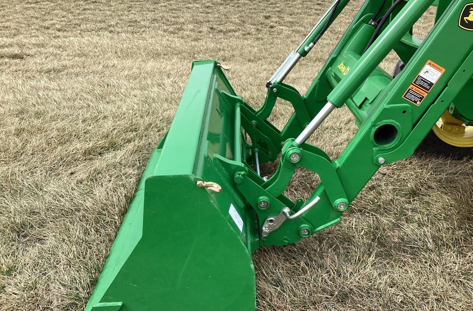 2021 John Deere 5090E full
