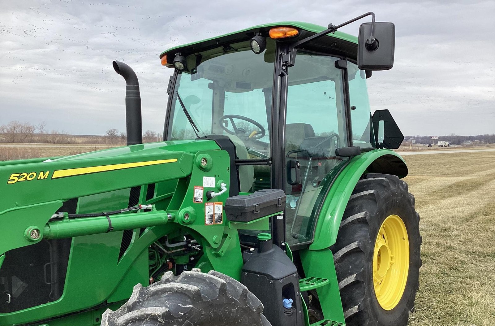 2021 John Deere 5090E full