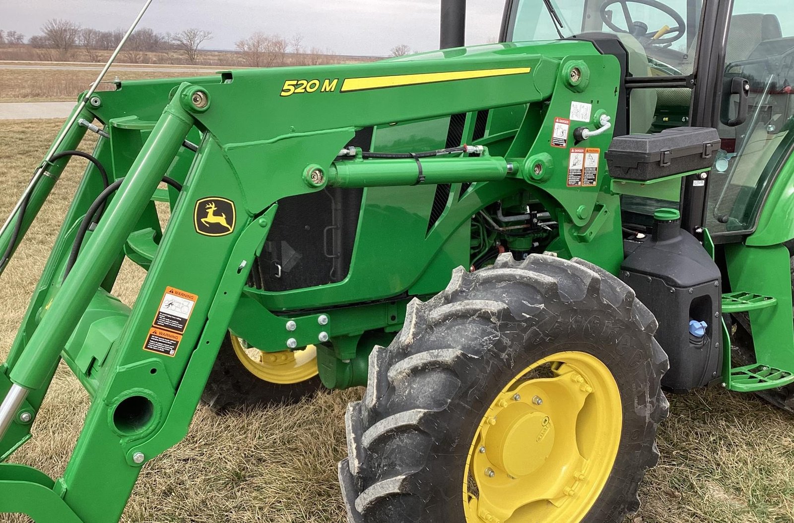 2021 John Deere 5090E full