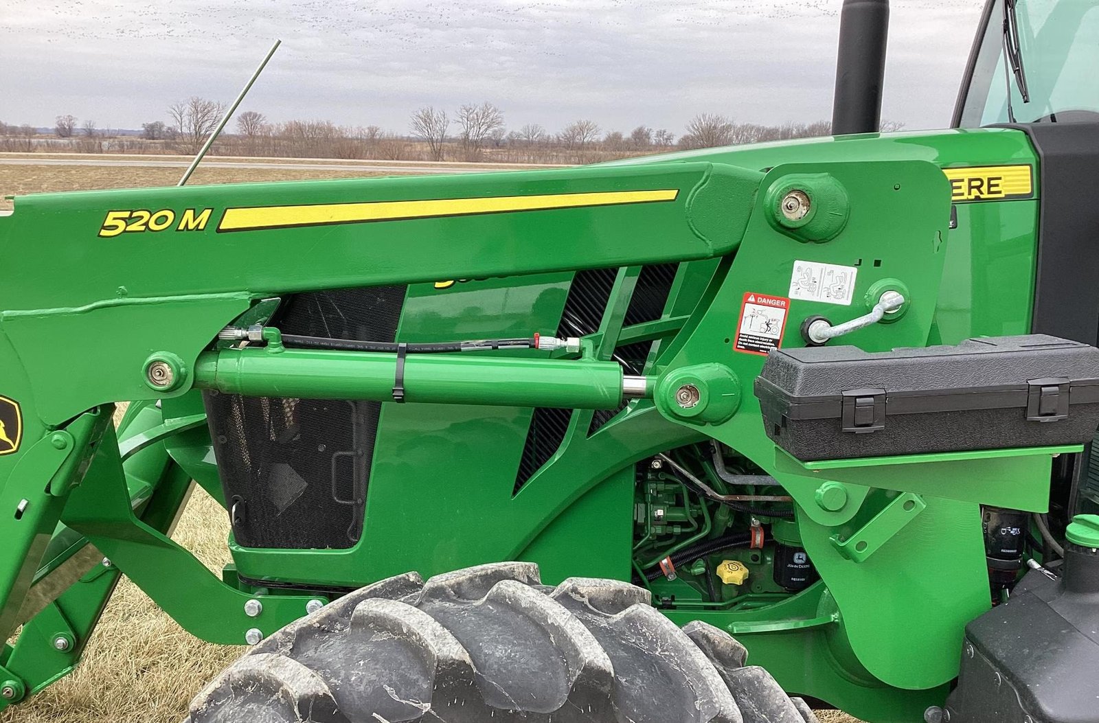 2021 John Deere 5090E full