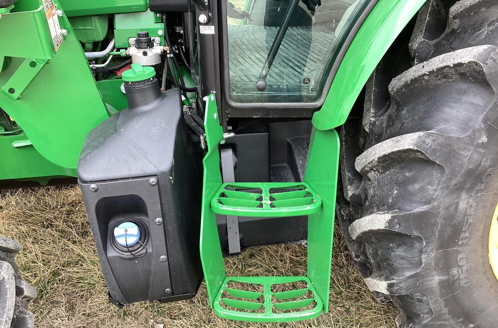 2021 John Deere 5090E full