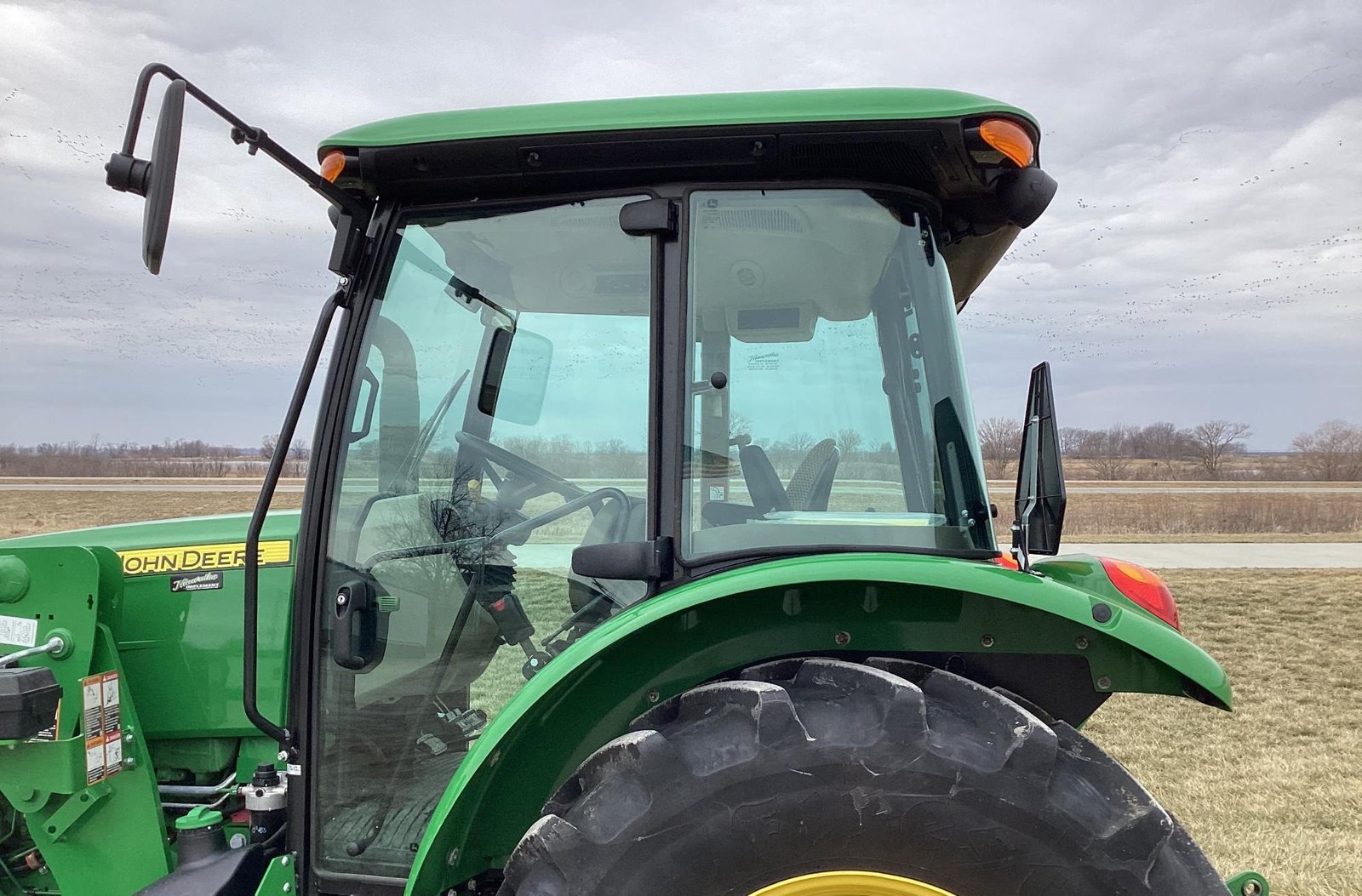 2021 John Deere 5090E full