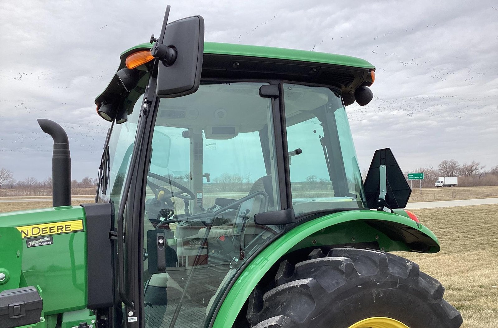 2021 John Deere 5090E full