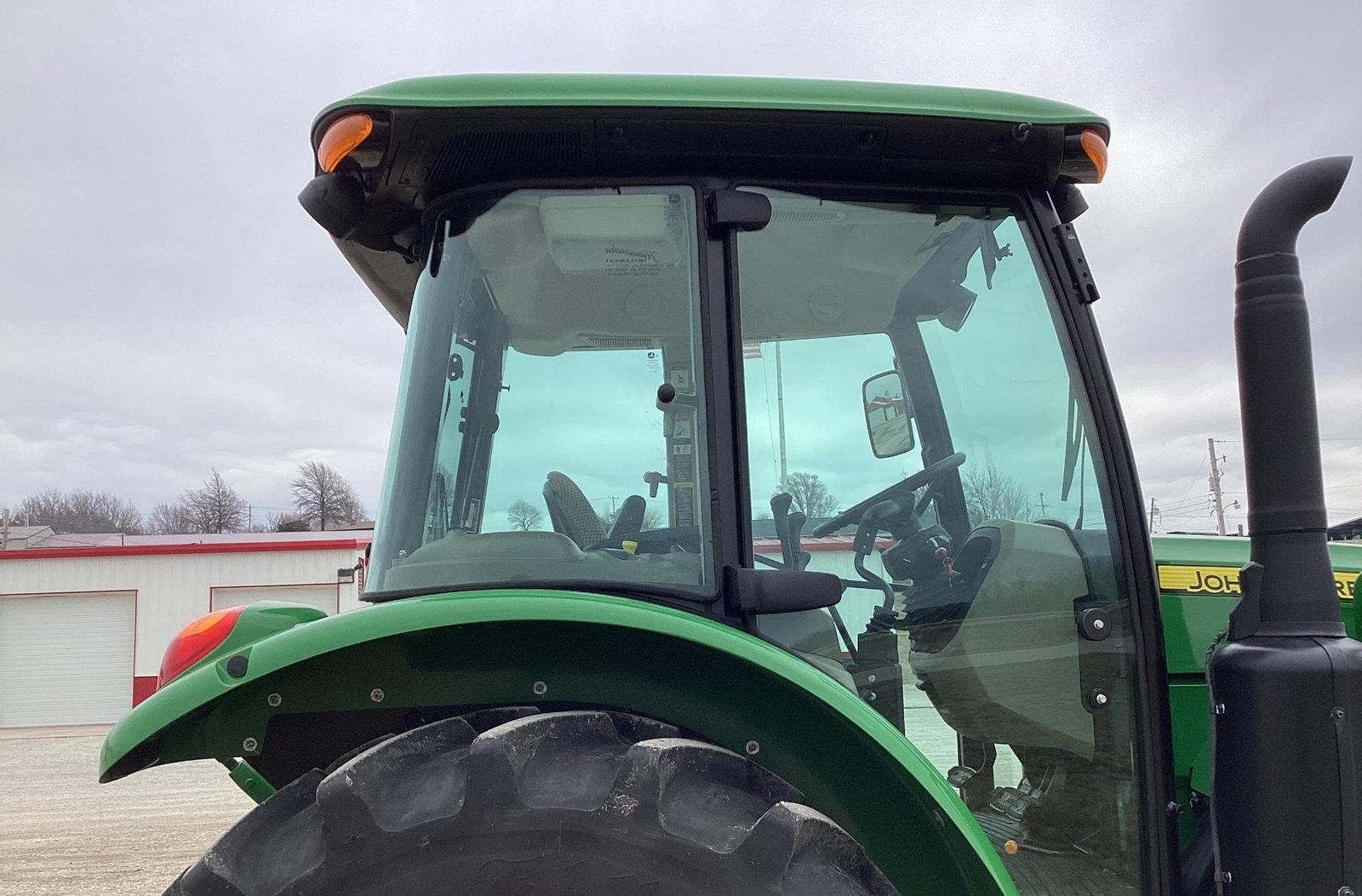 2021 John Deere 5090E full