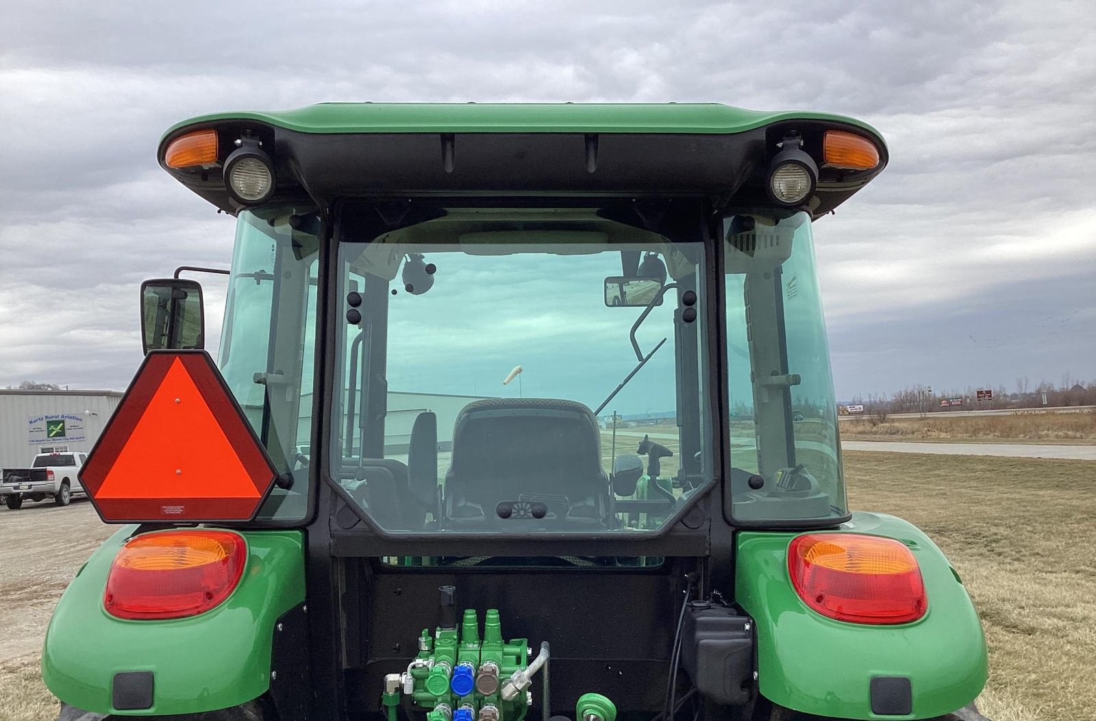2021 John Deere 5090E full