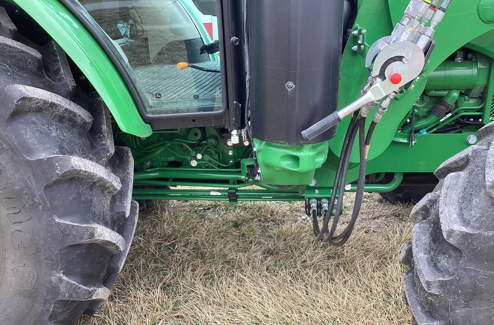 2021 John Deere 5090E full