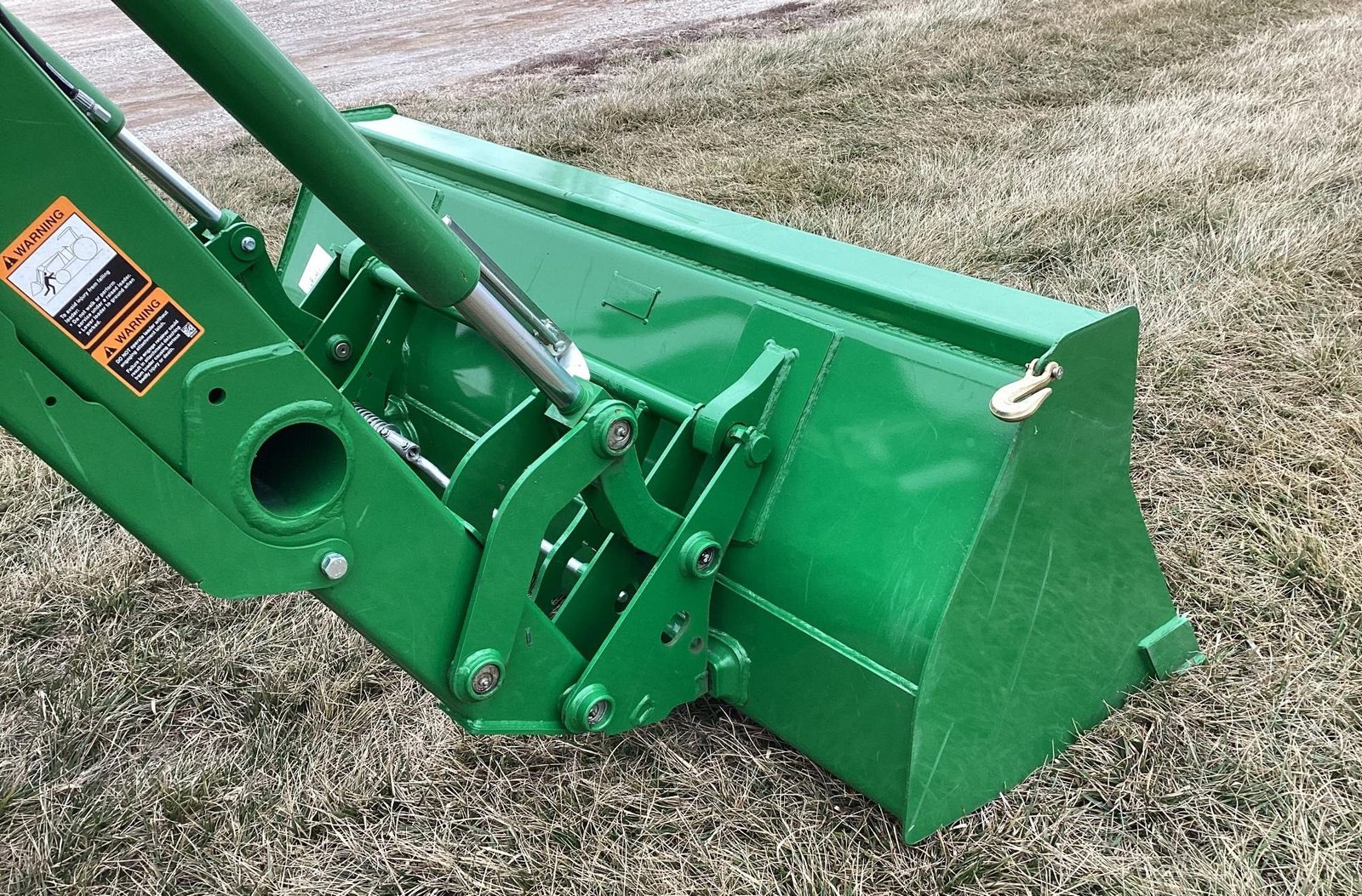 2021 John Deere 5090E full