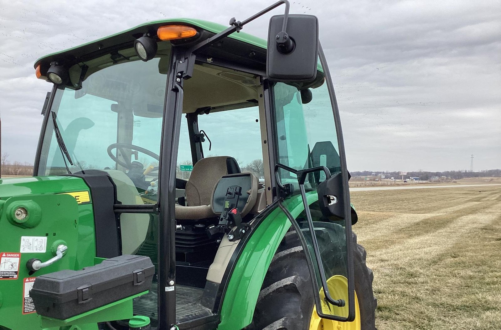 2021 John Deere 5090E full
