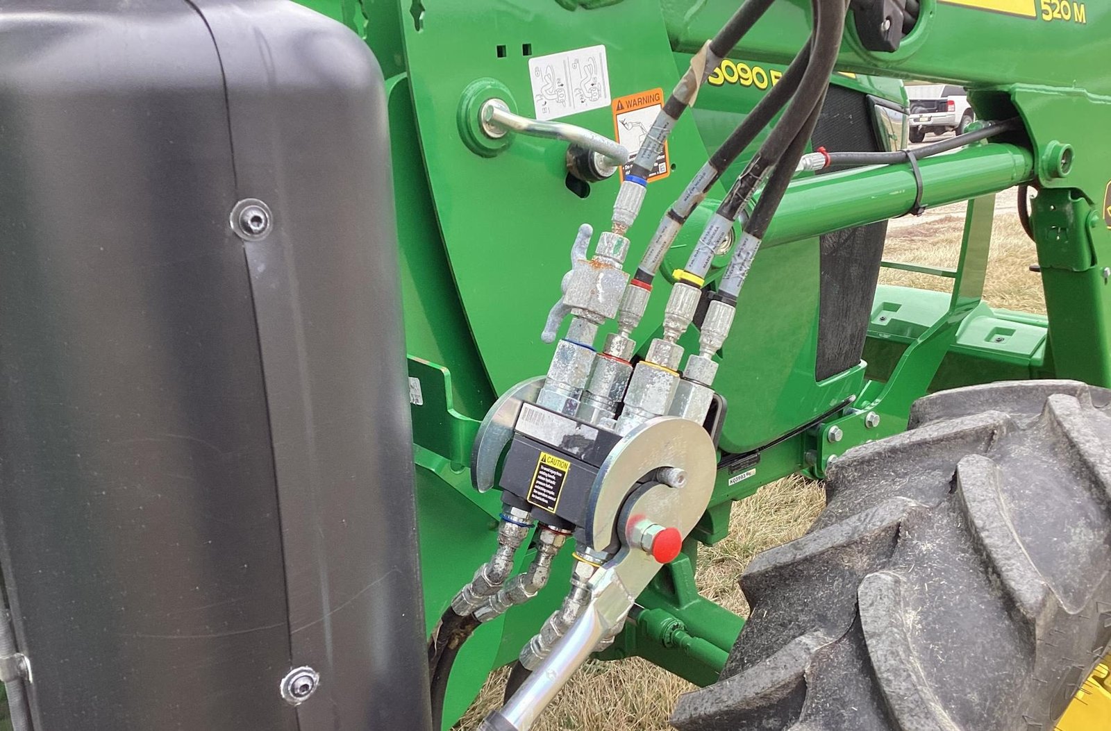 2021 John Deere 5090E full