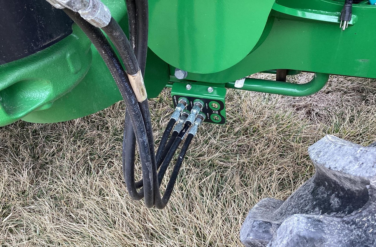 2021 John Deere 5090E full