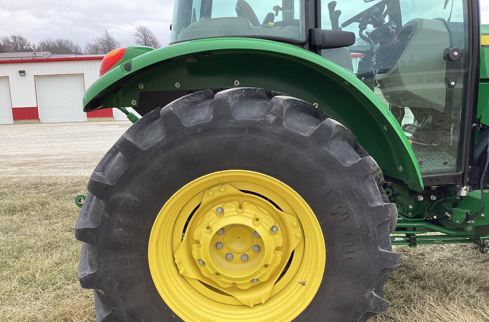 2021 John Deere 5090E full